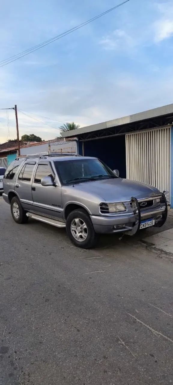 Chevrolet S10 Blazer DLX 4.3 V6 1997