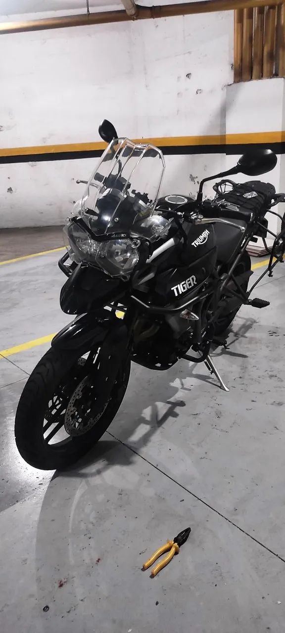 Tiger 800 XR - 2017/2018 - Foto 2