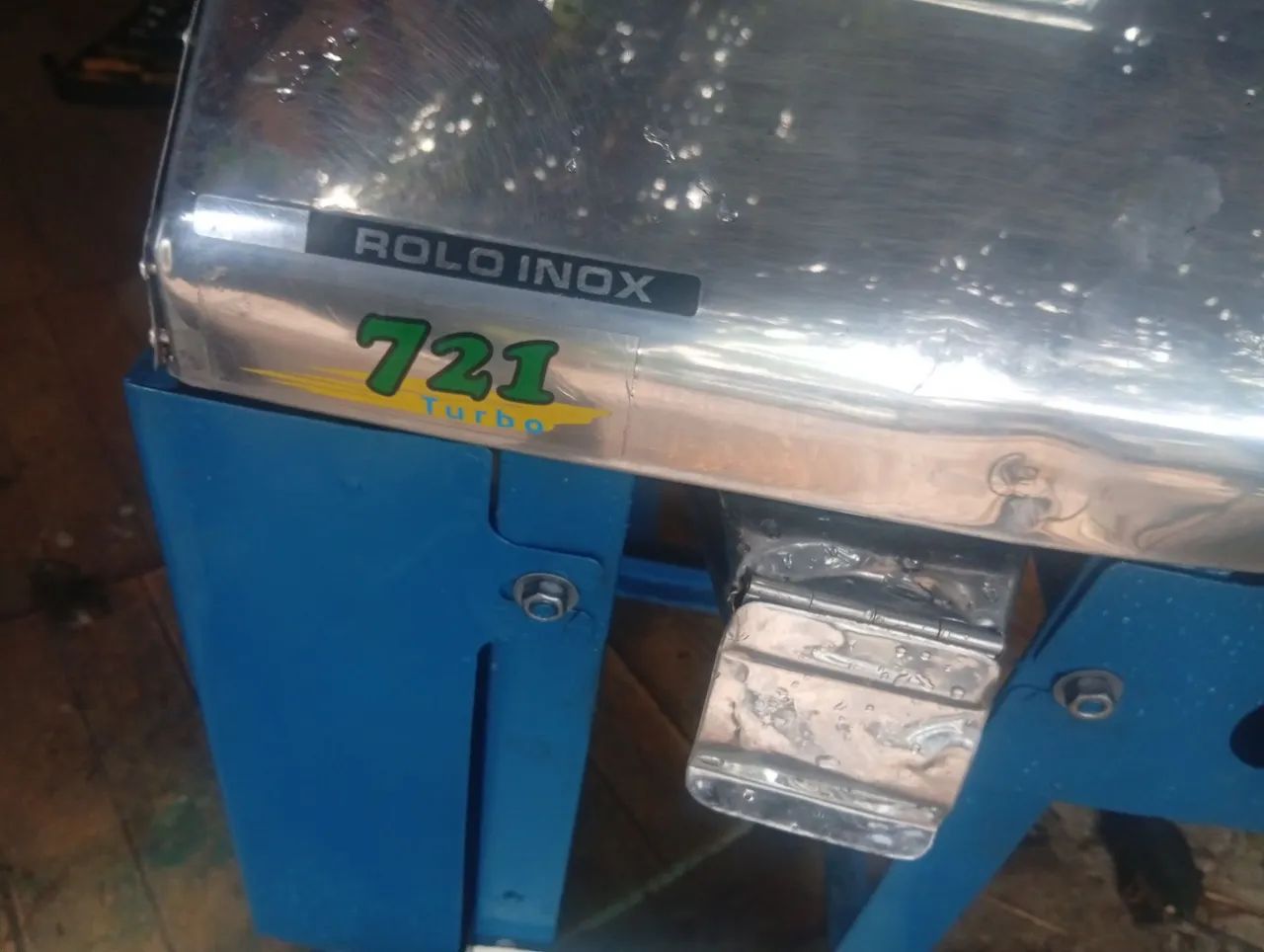 Engenho Maqtron 721 - Foto 4