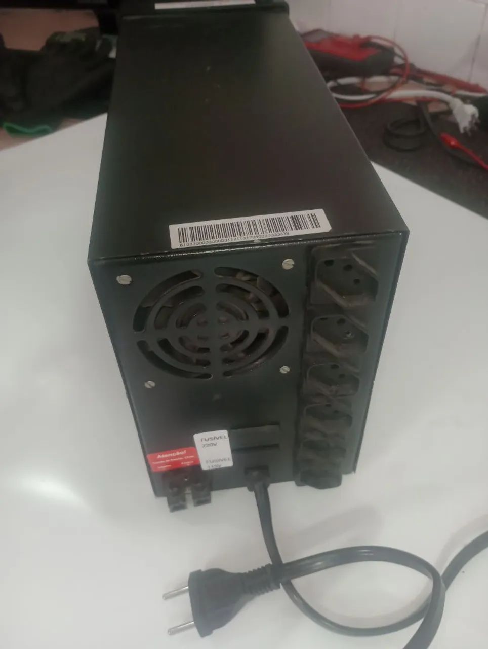 Nobreak 1500 VA  FORCE LINE - Foto 2