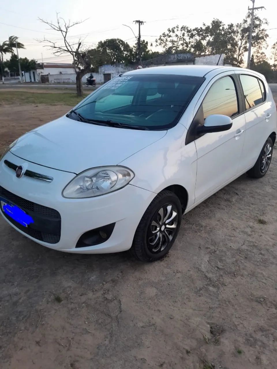 Fiat Palio 2014