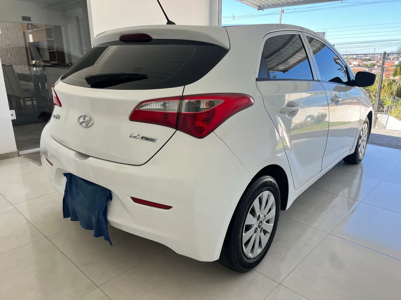 Hyundai HB20 C./c.plus/c.style 1.6 Flex 16V Mec. 2013 - Foto 4