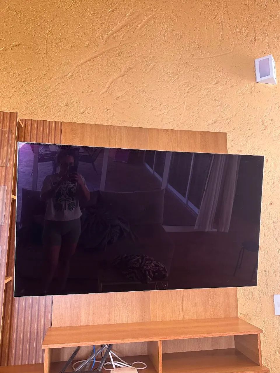 Smart TV LG OLED 55 polegadas