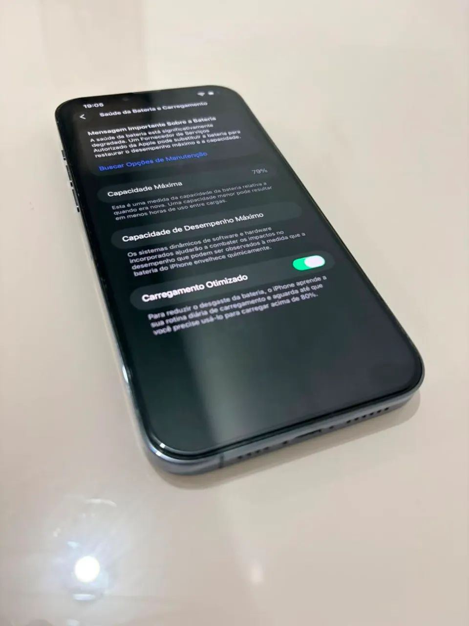 iPhone 13 Pro Max 256gb Azul  - Foto 2