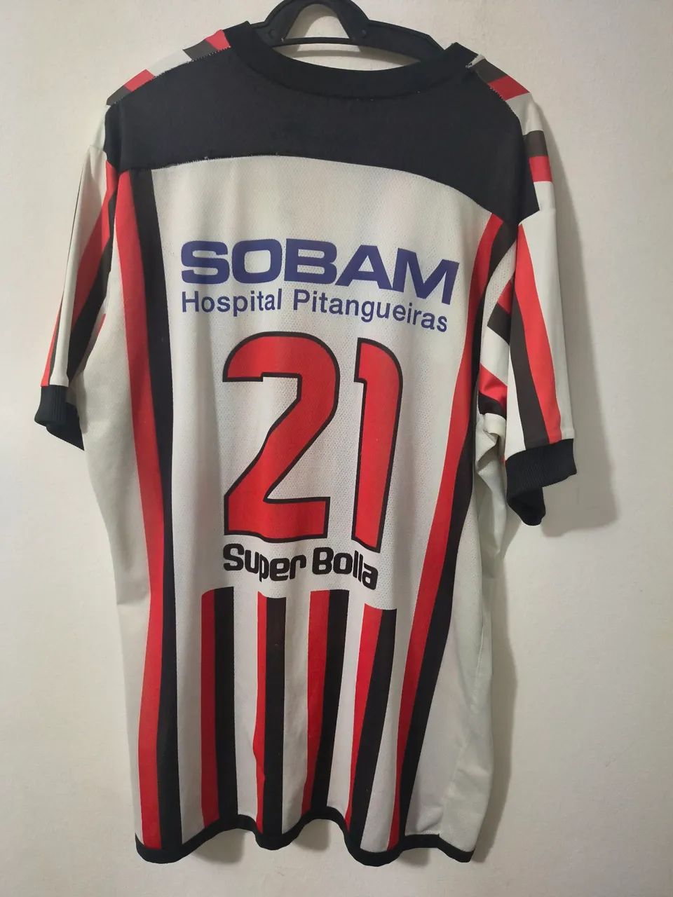 Camisa Paulista Jundiaí  - Foto 3