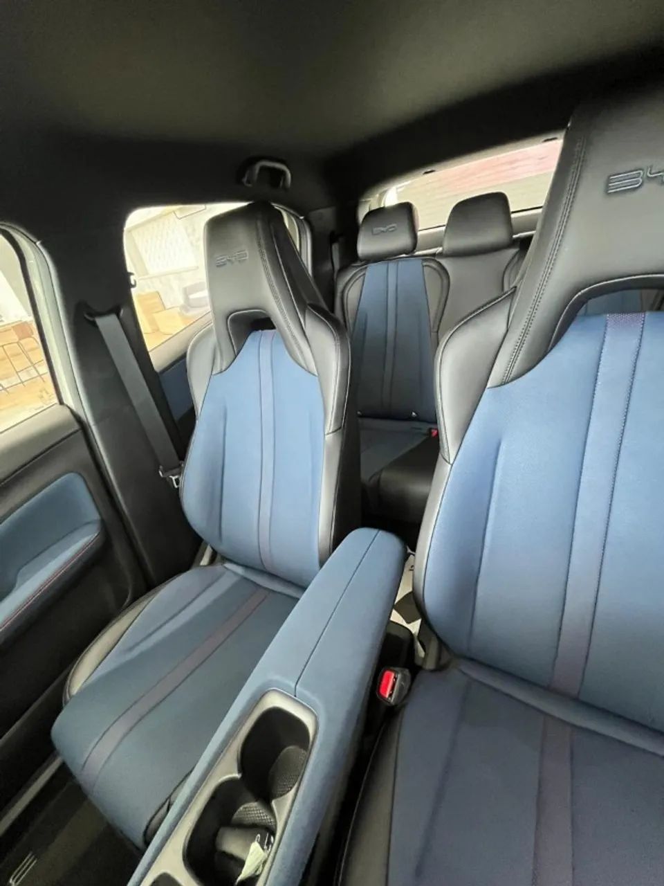 BYD Dolphin Mini (Elétrico) 2026 - Foto 4