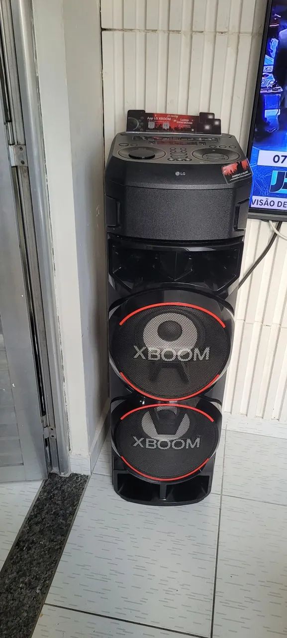 Som da LG XBoom - Foto 3