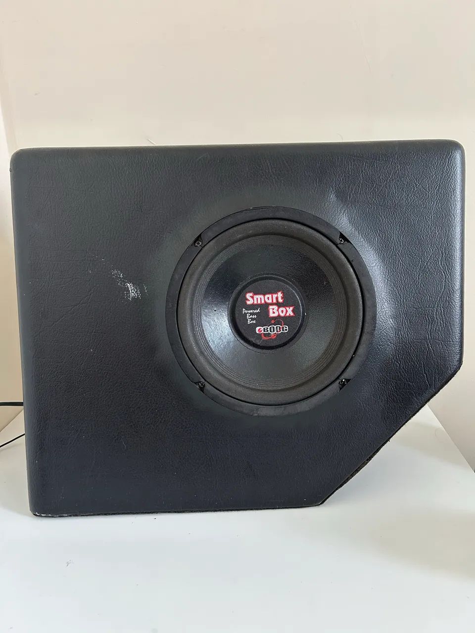 Subwoofer smart box 