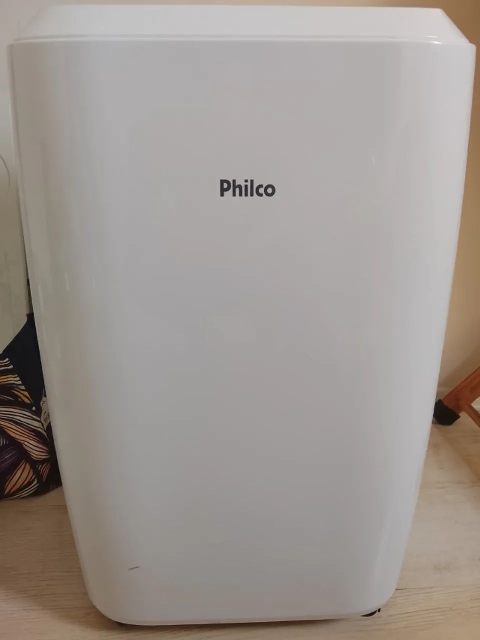 Ar condicionado portátil philco 