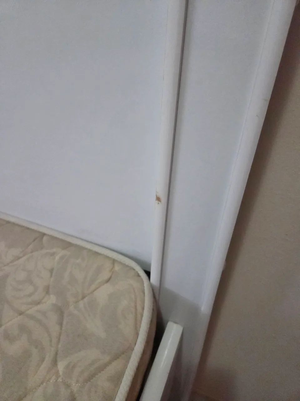 Cama casal MDF + colchão  - Foto 3