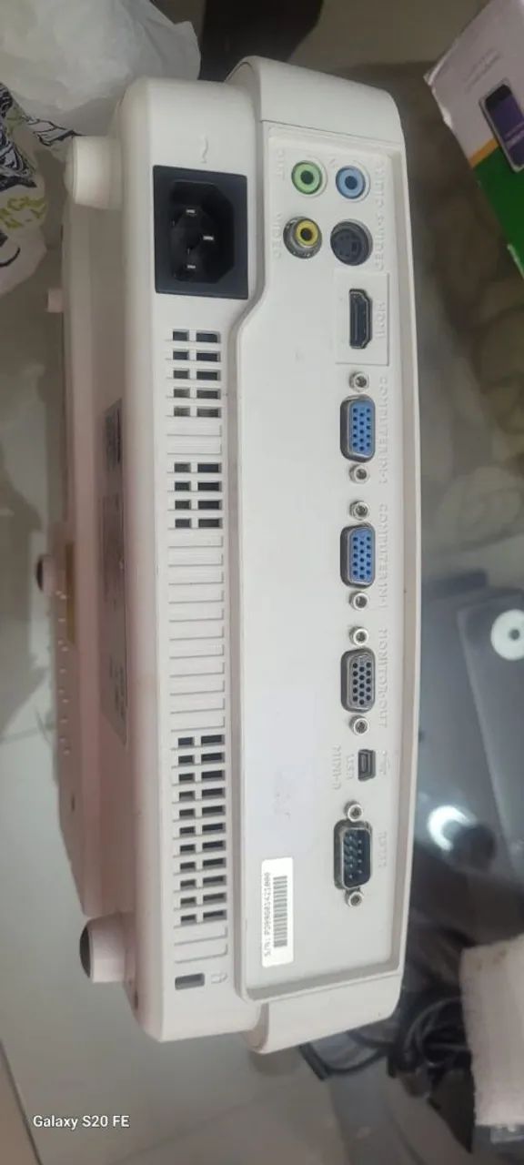 Projetor BENQ MS 527 - Foto 2