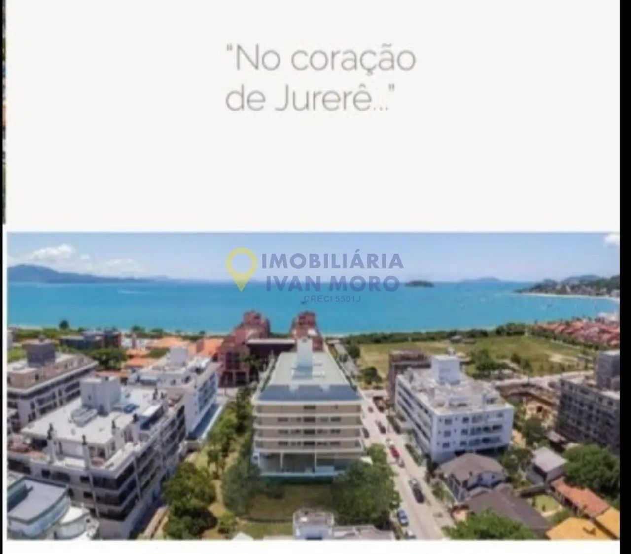 Apartamento à venda em Jurerê - Florianópolis - SC - Foto 2