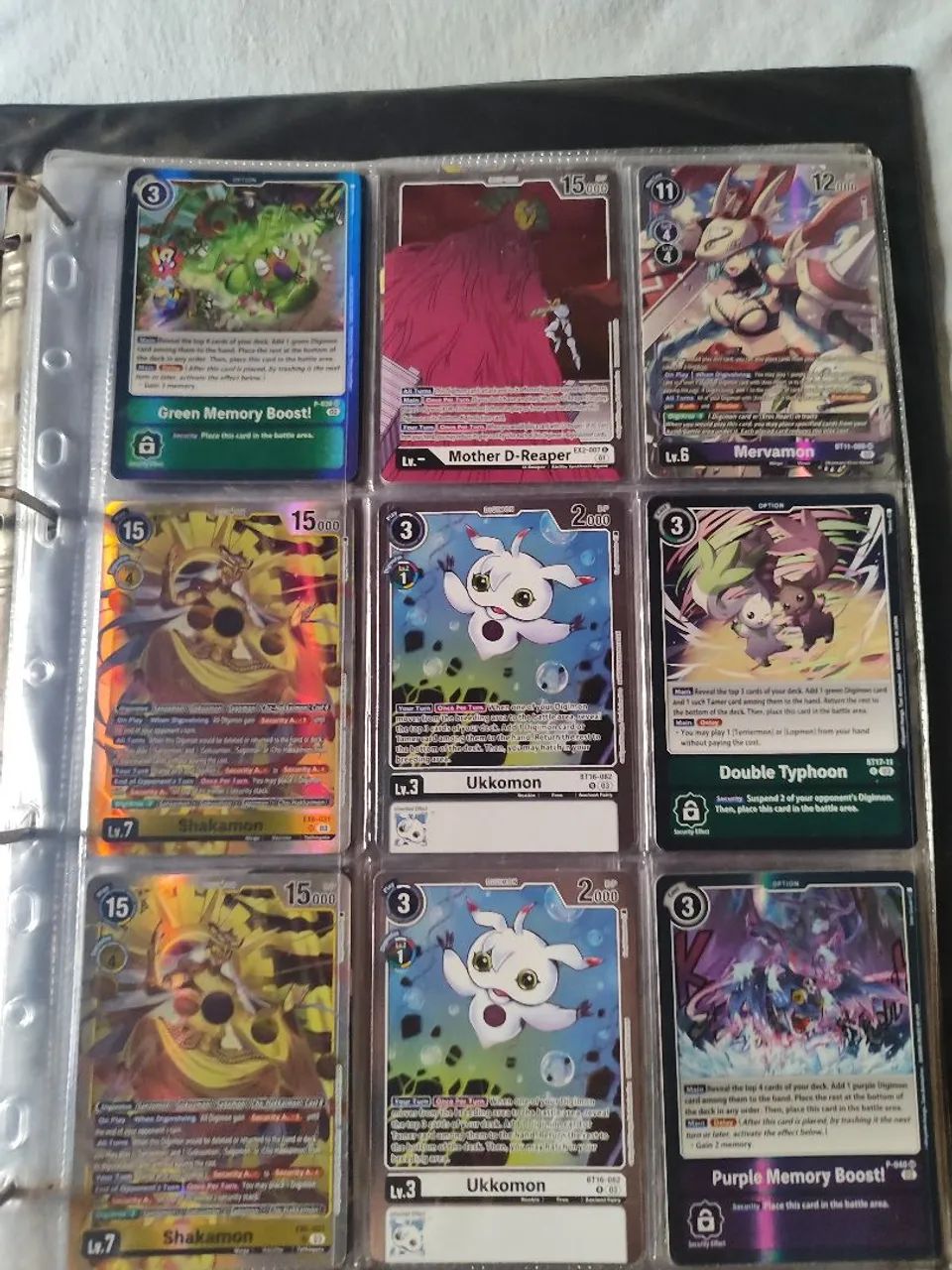 Cartas digimon tcg - Foto 3