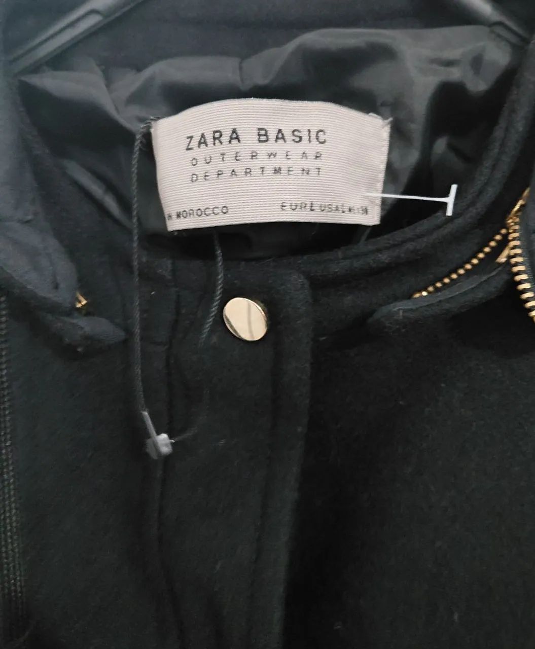 Casaco Zara novo  - Foto 2