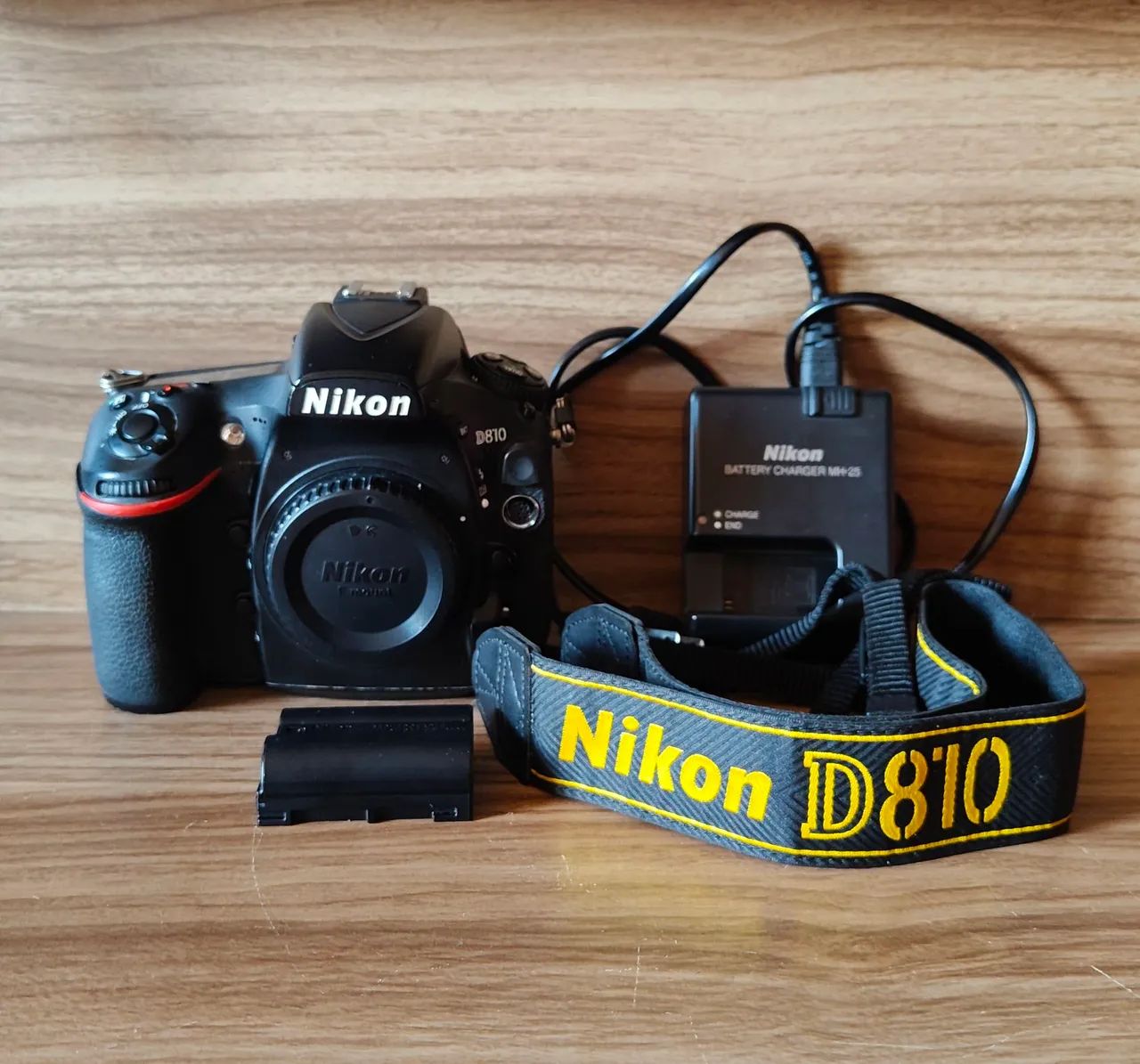 Nikon D810 usada - Foto 2