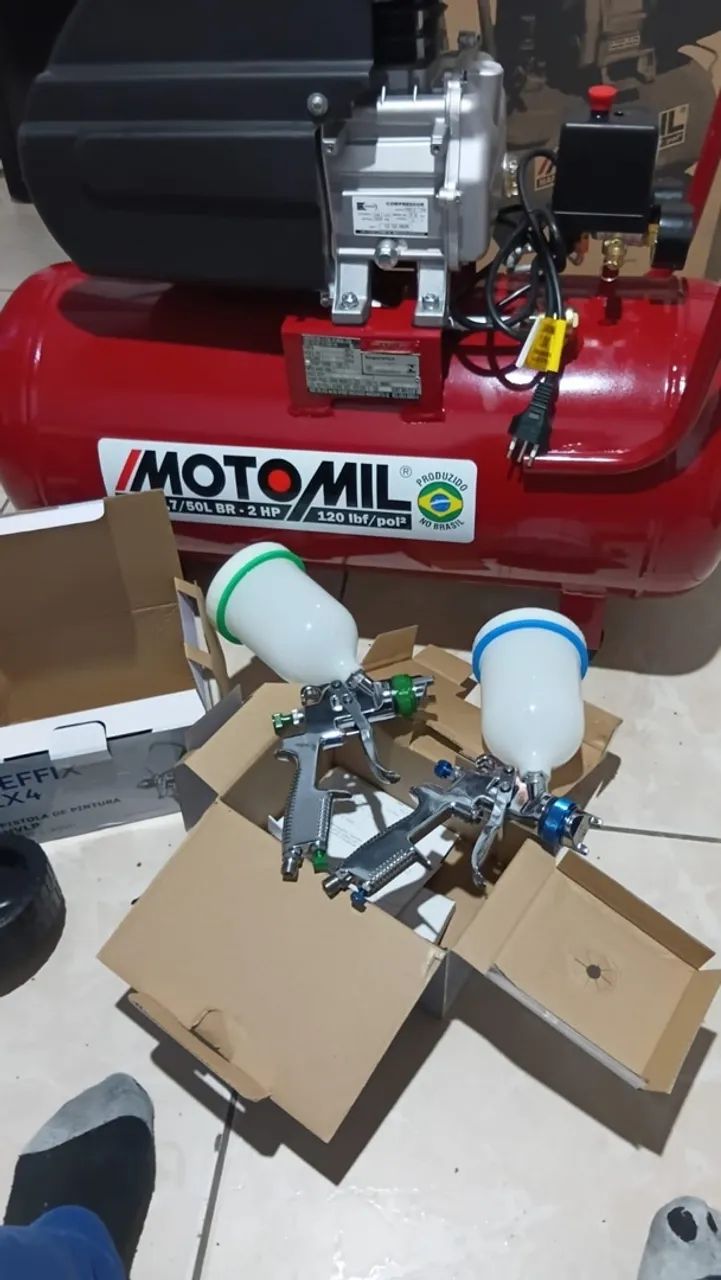 Compressor 