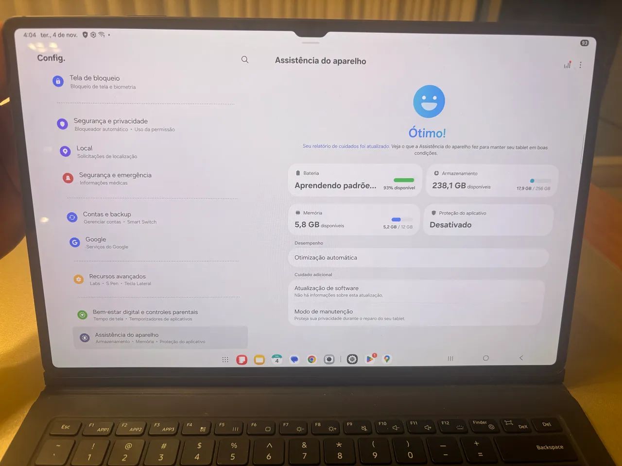 Samsung galaxy tab s8 ultra - Foto 2