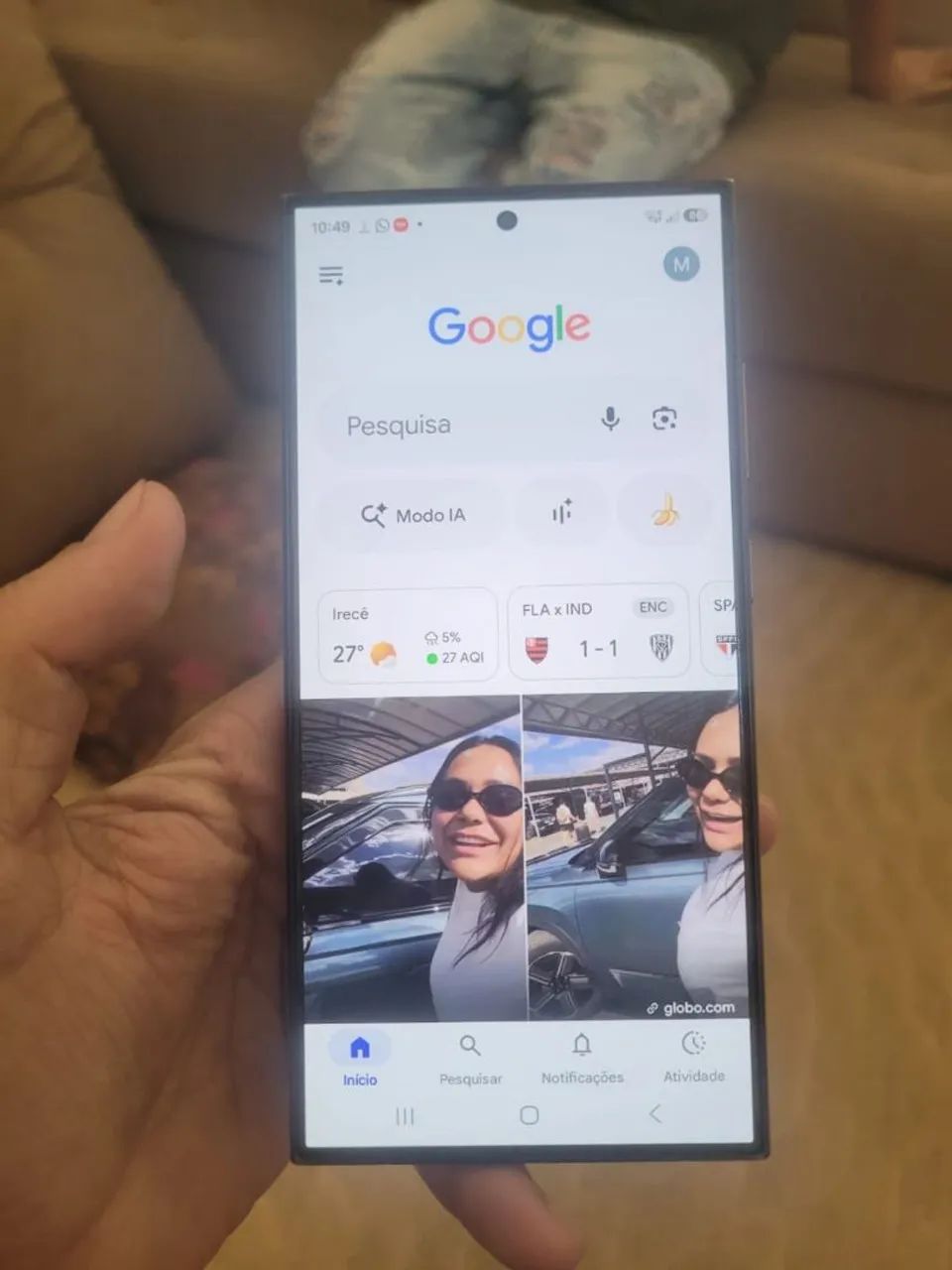 Smartphone s24 ultra - Foto 3