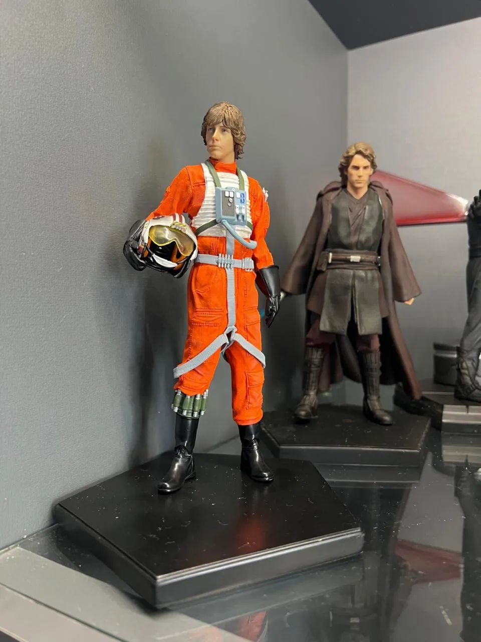 Luke Skywalker X-wing Pilot Star Wars 1/10 - Iron Studios