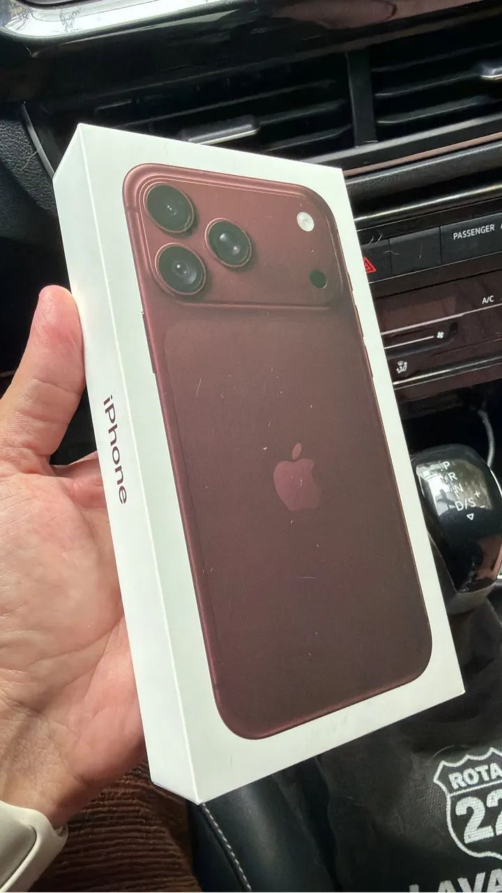 iPhone 18 pro max 256g - Foto 2