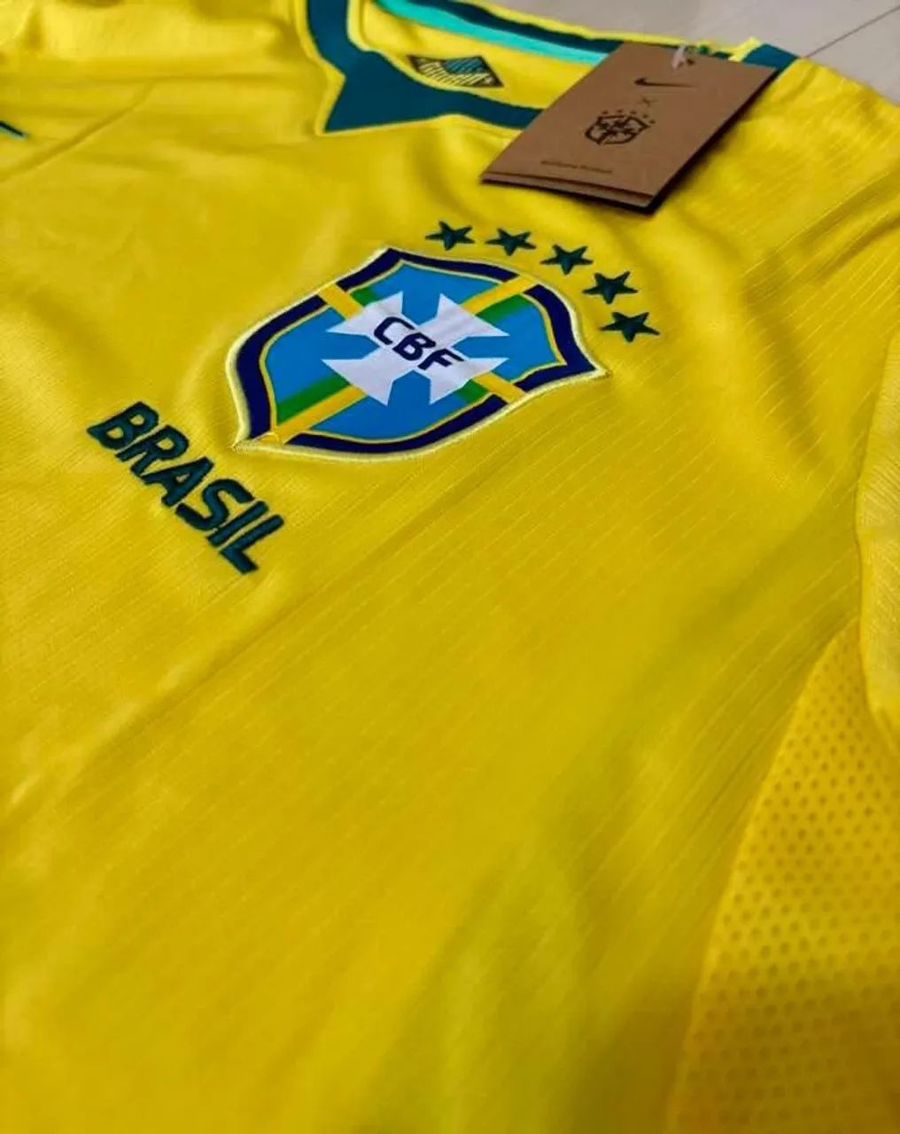 Camiseta do Brasil 2026 - Foto 5