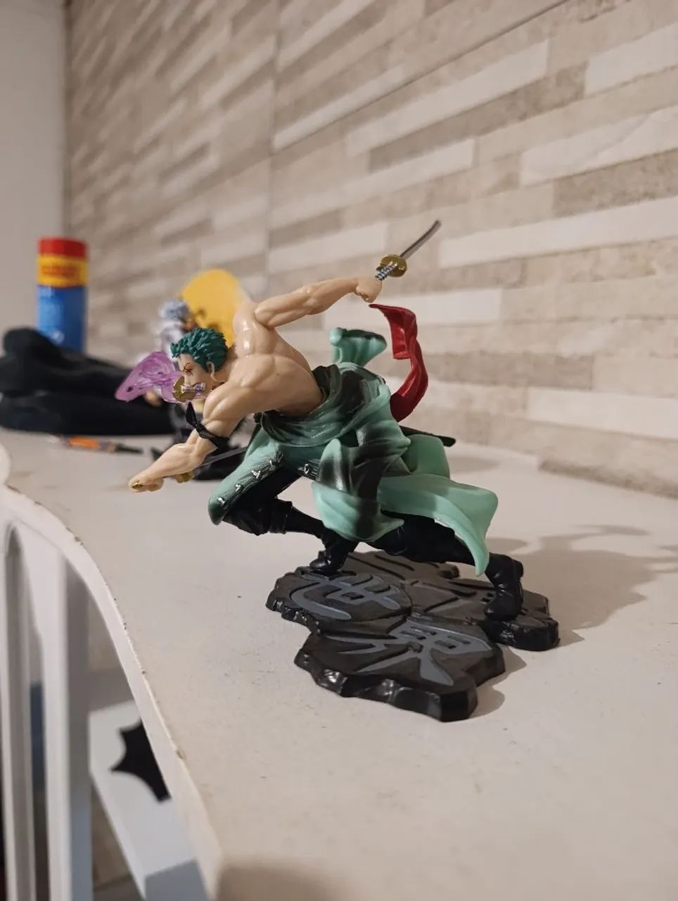 Figure one piece zoro - Foto 3