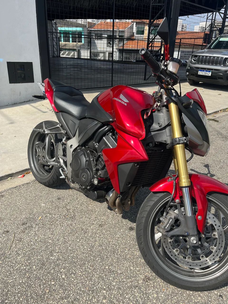 Honda CB 1000R