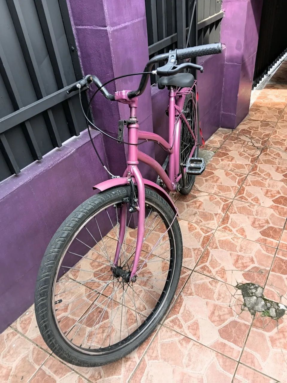 Biciclea aro 26