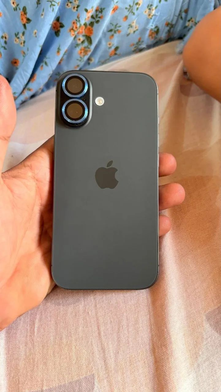 IPhone 17 256gb com nota fiscal 