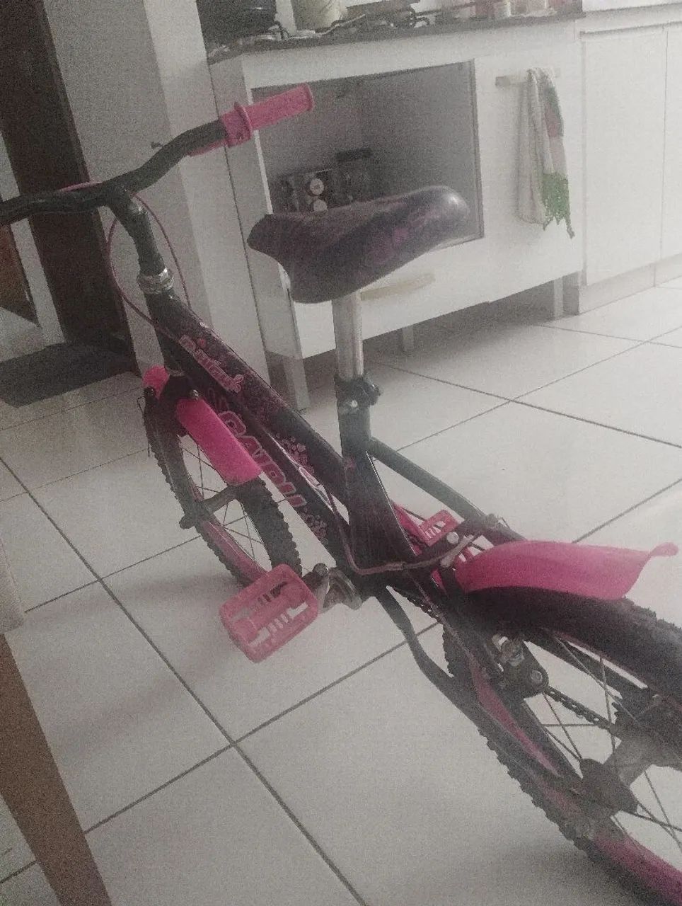 Bicicleta infantil  - Foto 4