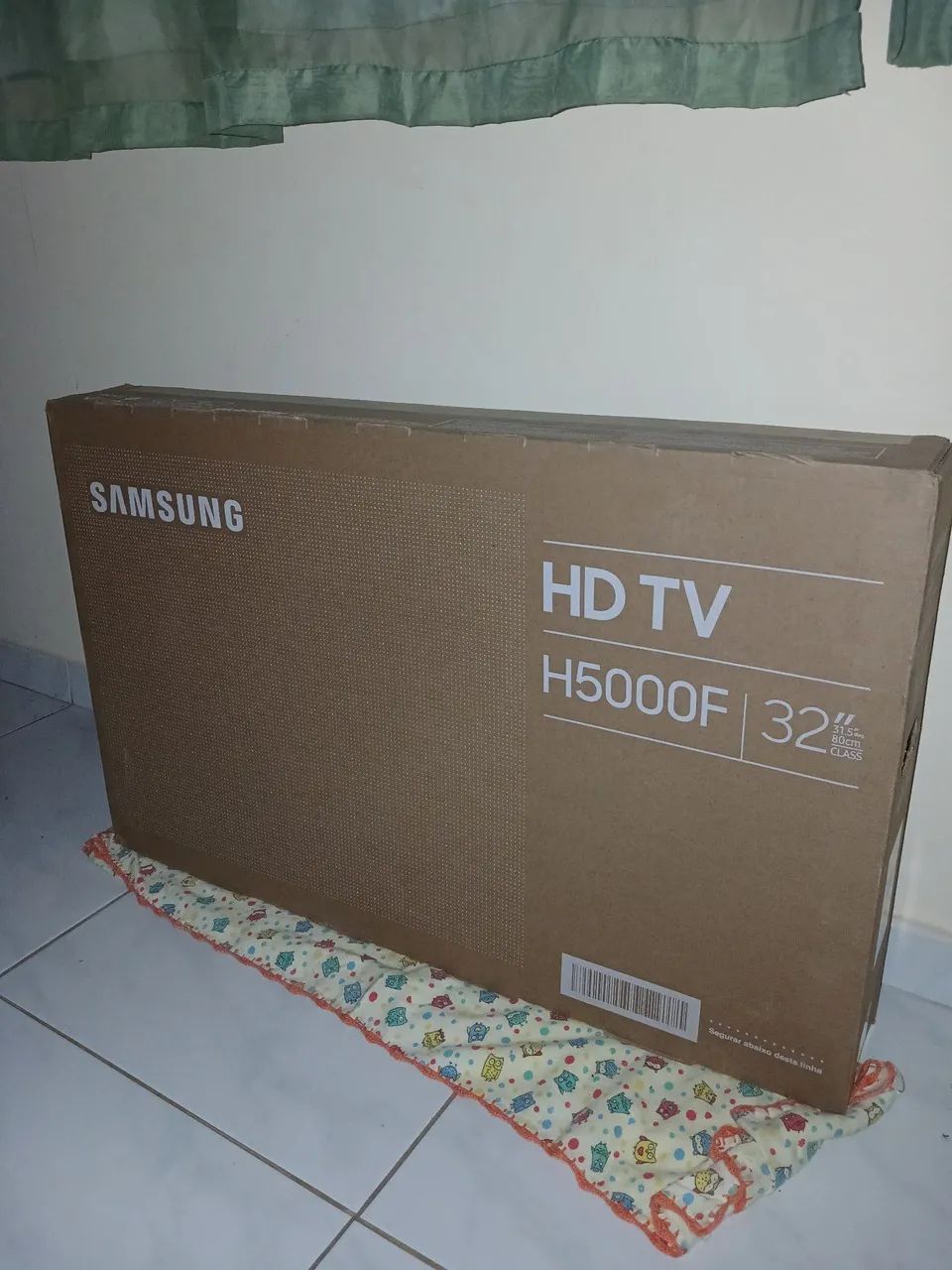 Tv Smart Samsung 32"