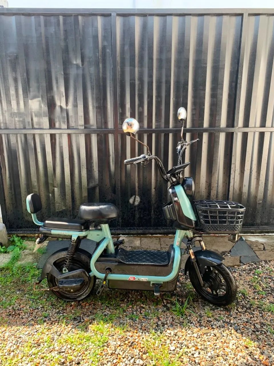 Vende-se Scooter Elétrica 