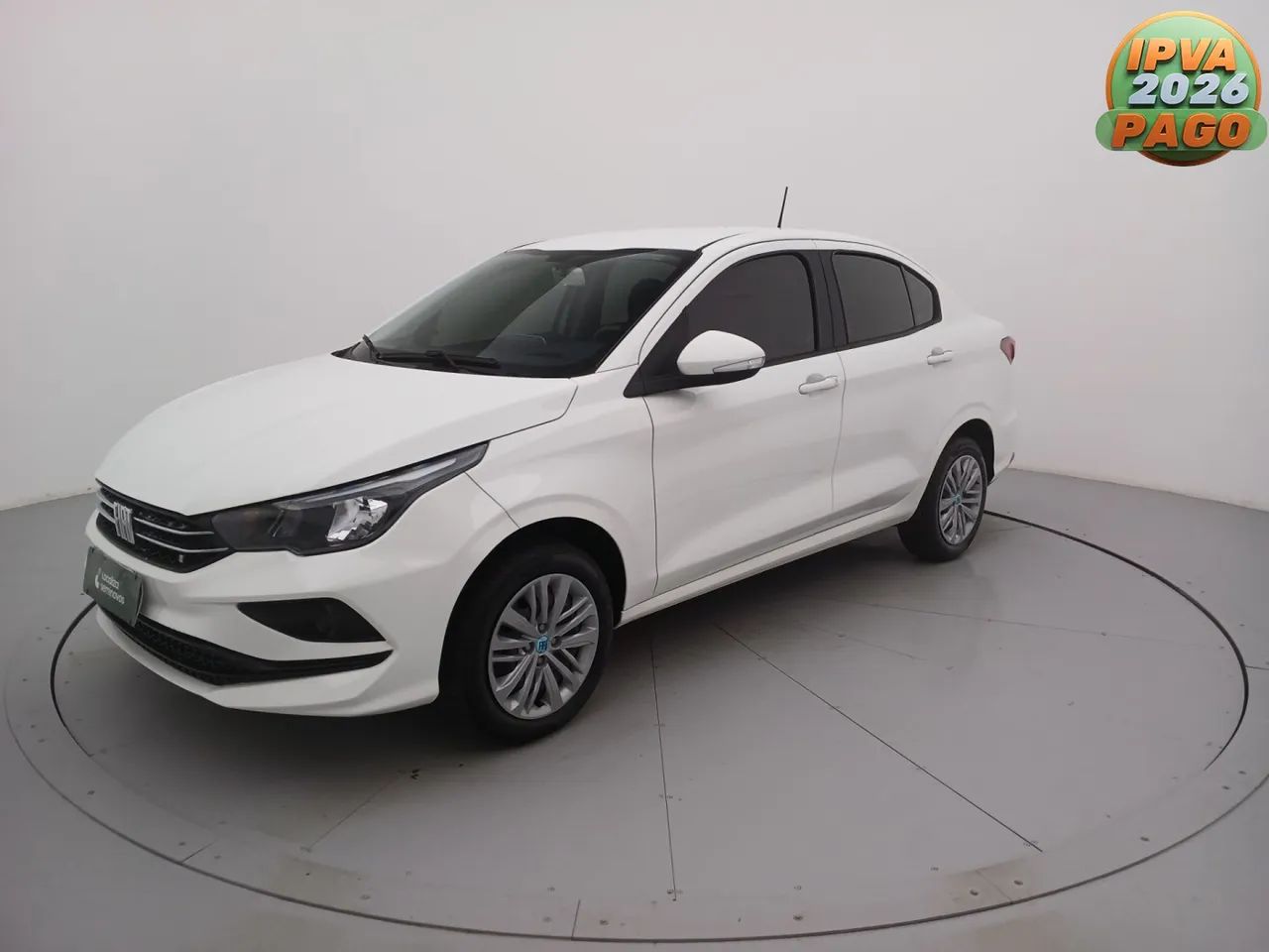Fiat Cronos 1.3 8V Flex 2025