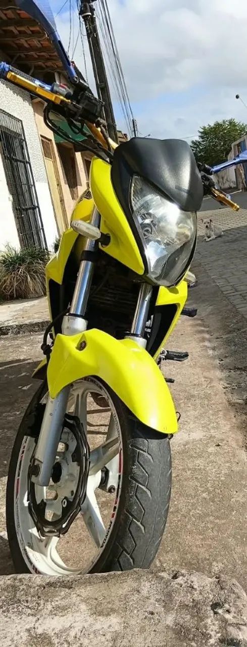 CB 300 - Foto 2