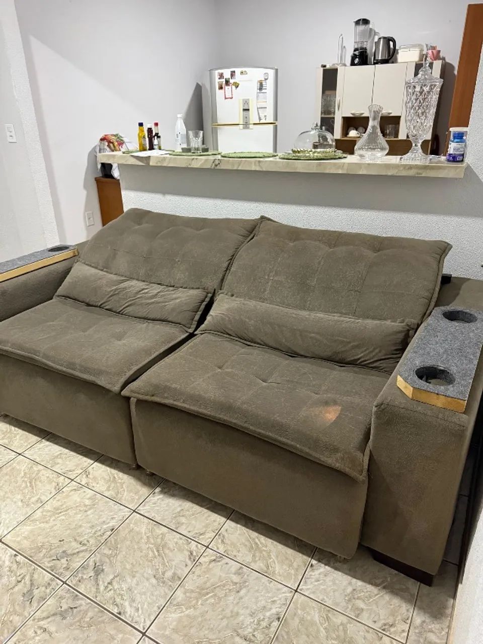 Sofá Retrátil  - Foto 2