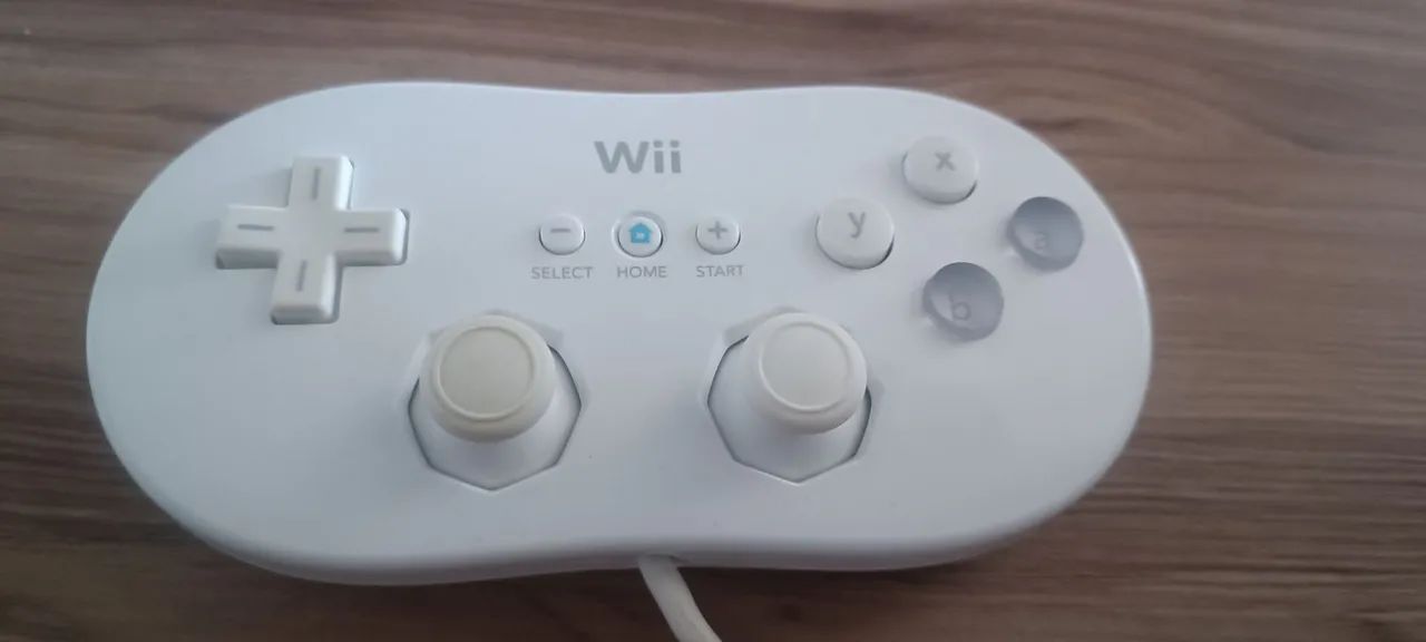 Nintendo Wii Classic Controller - Original Nintendo - Foto 3