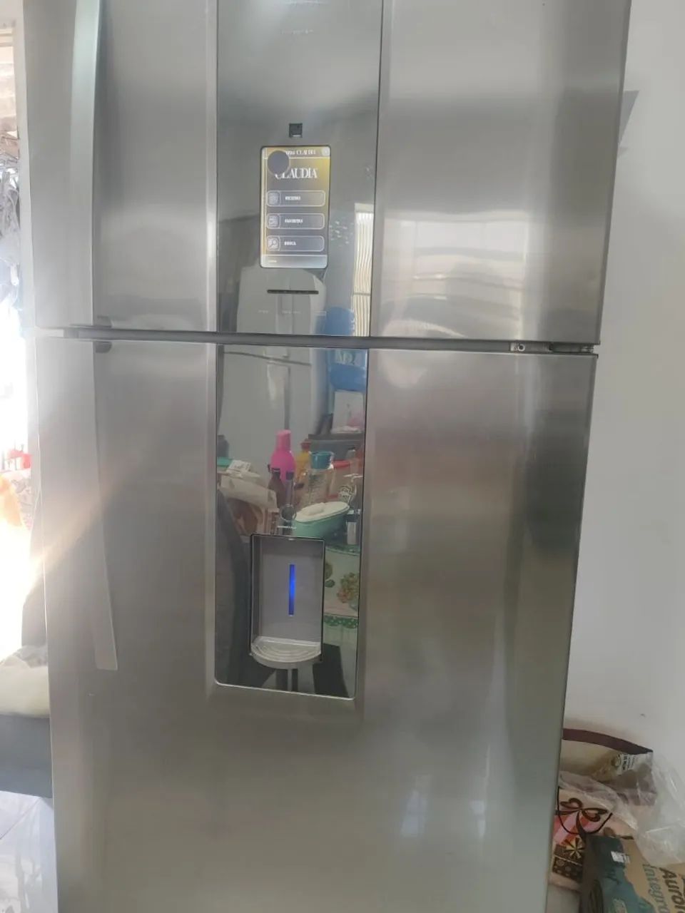 Geladeira Electrolux -  infinit