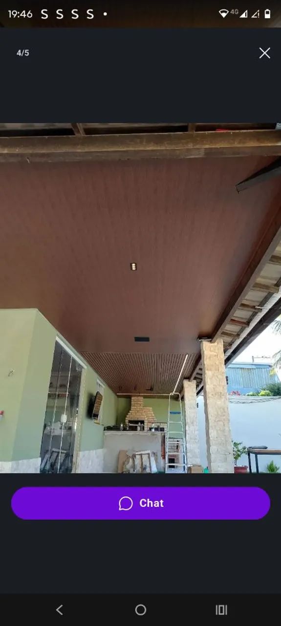 Forro pvc - Foto 4