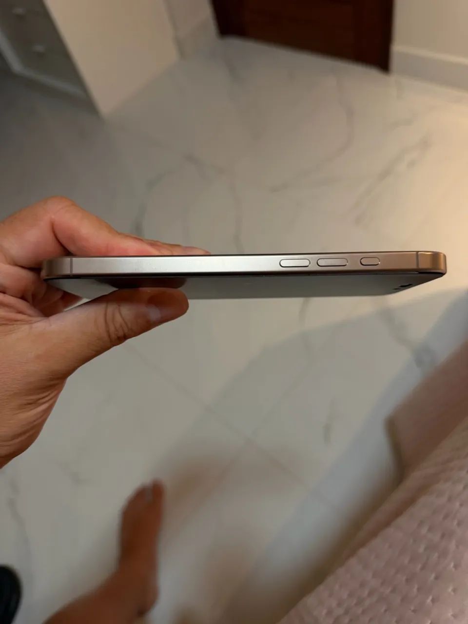 iPhone 16 pro max 256gb -impecável  - Foto 4