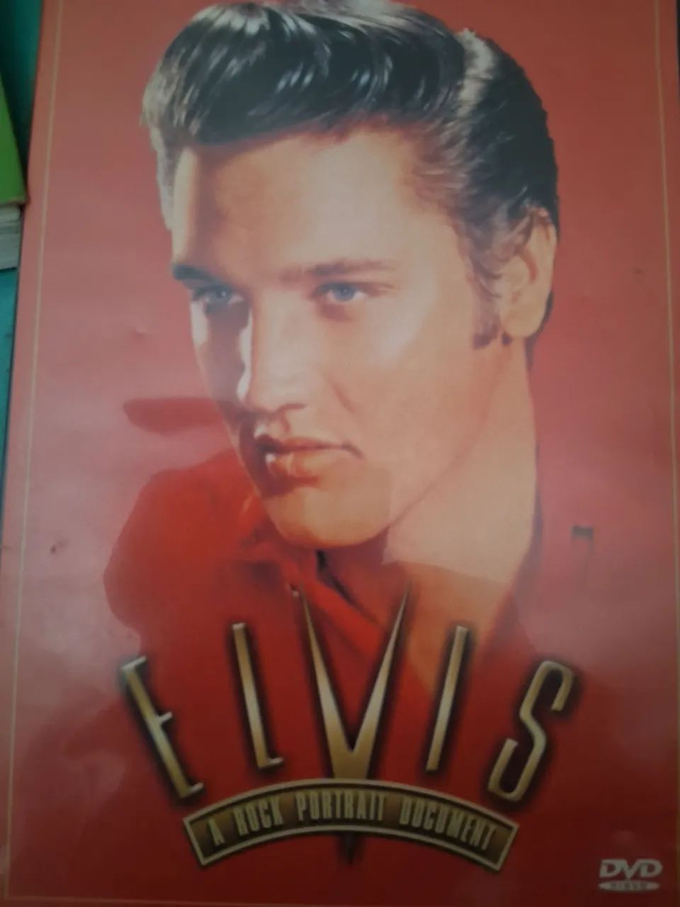 raridade dvd Elvis Presley - DVD, Blu-Ray e Vídeo Cassete - Matatu