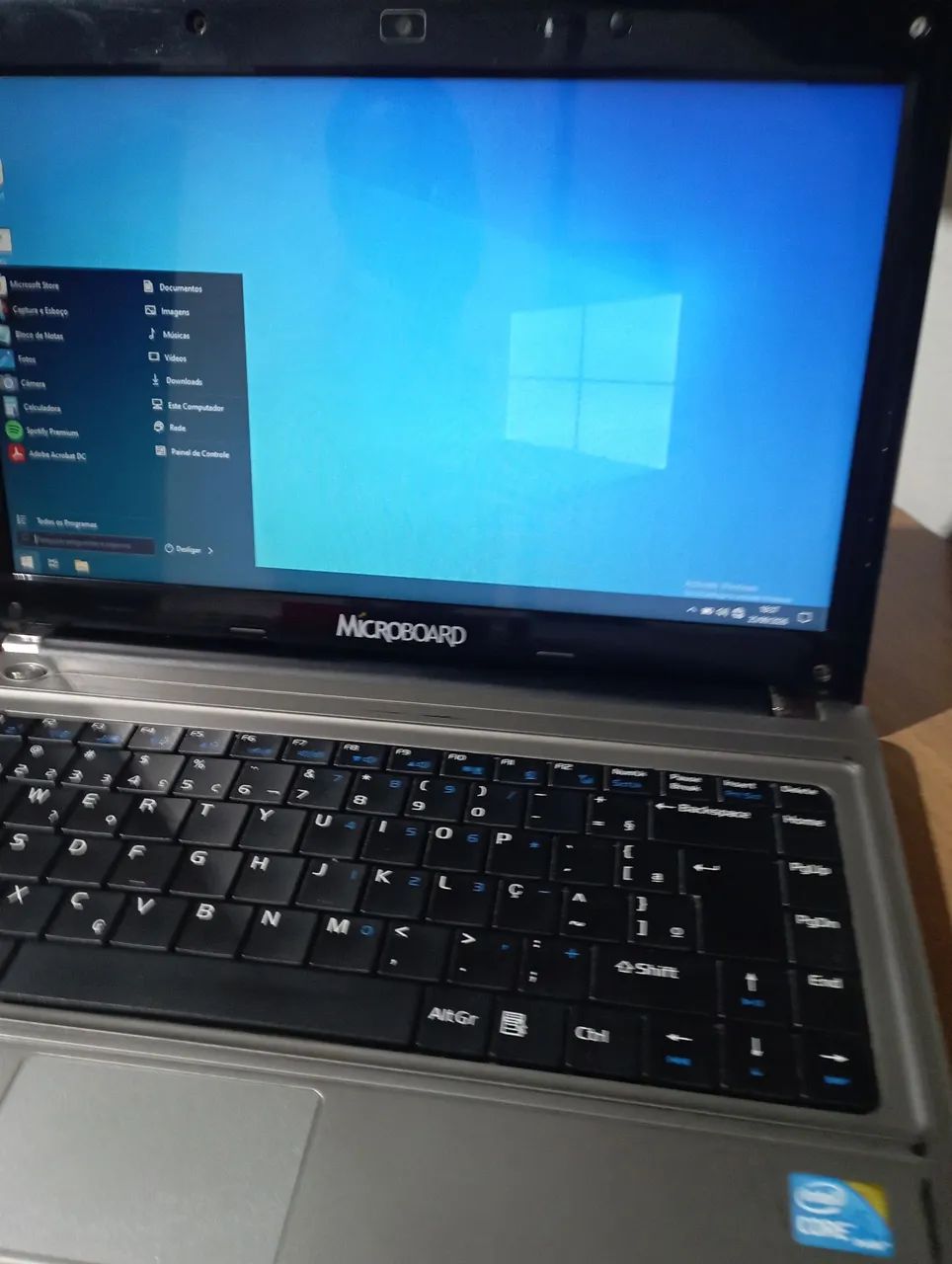 Core i5 rápido não trava windows 10 c Bluetooth bateria boa só pega e usar leia abaixo  - Foto 3