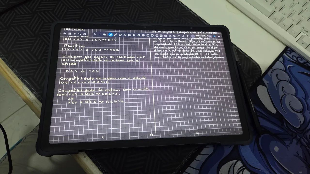 Tablet com tecnologia de mesa digitalizadora XP pen Magic Drawing Pad - Foto 4