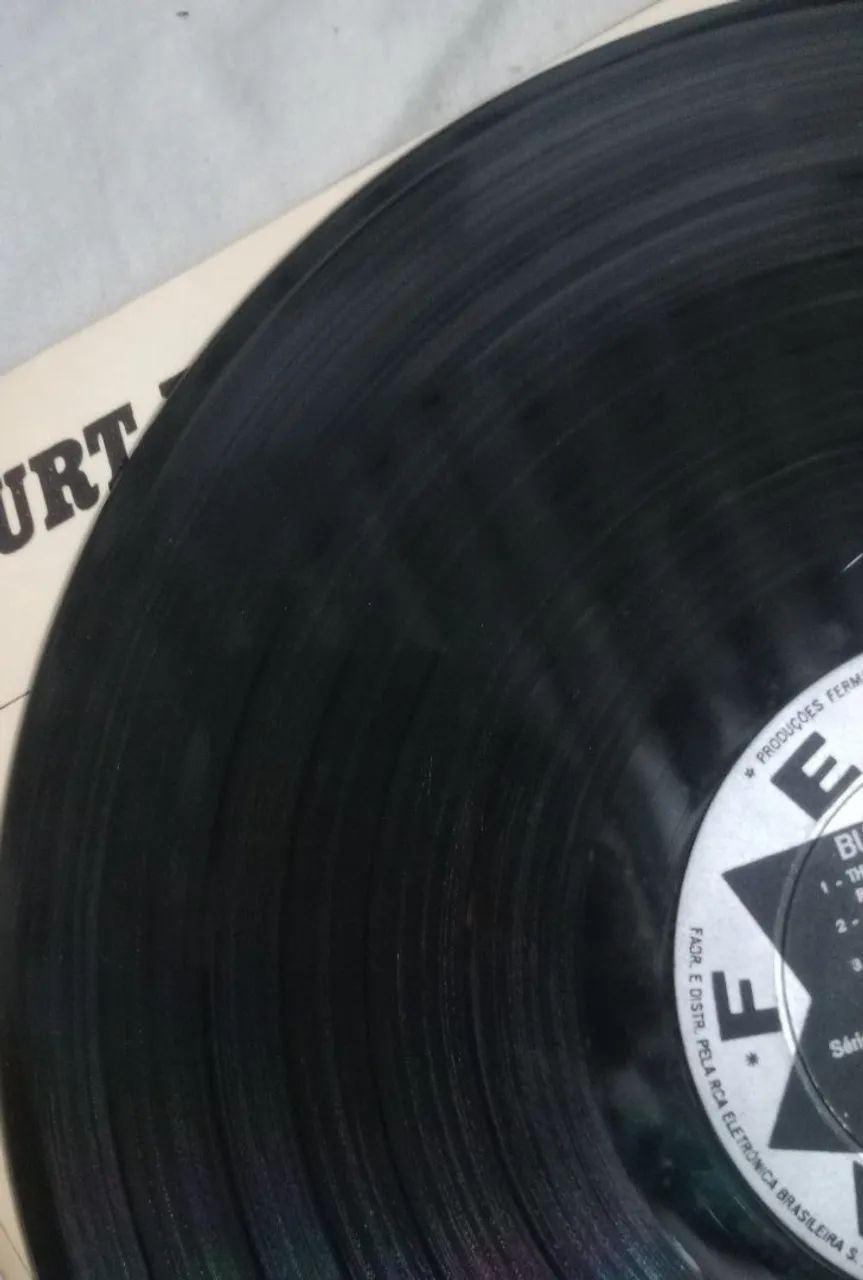 LP Burt Bacharach Reach Out - Foto 4