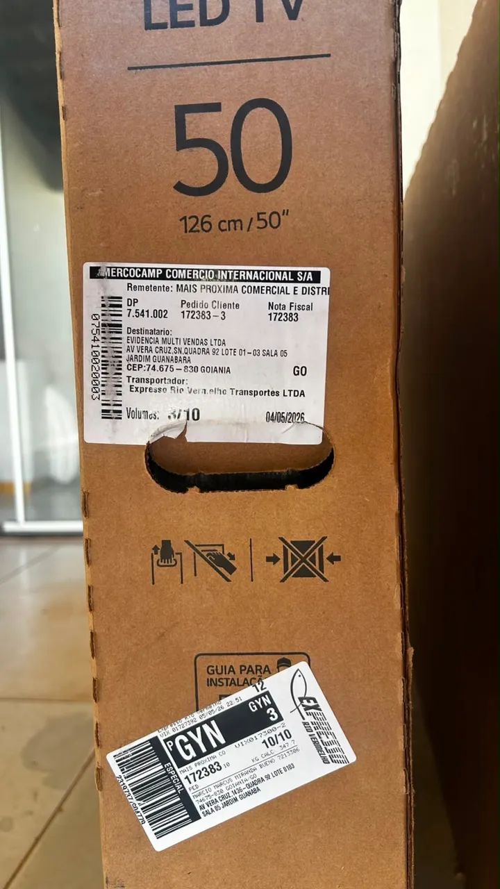 Tv LG 50 - Foto 2
