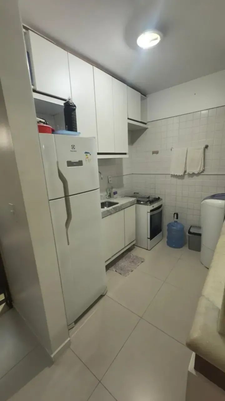 ALUGO APARTAMENTO COM 2 QUARTOS MOBILIADO BEIRA MAR DE PONTA VERDE (Edifício CasaMar) - Foto 4