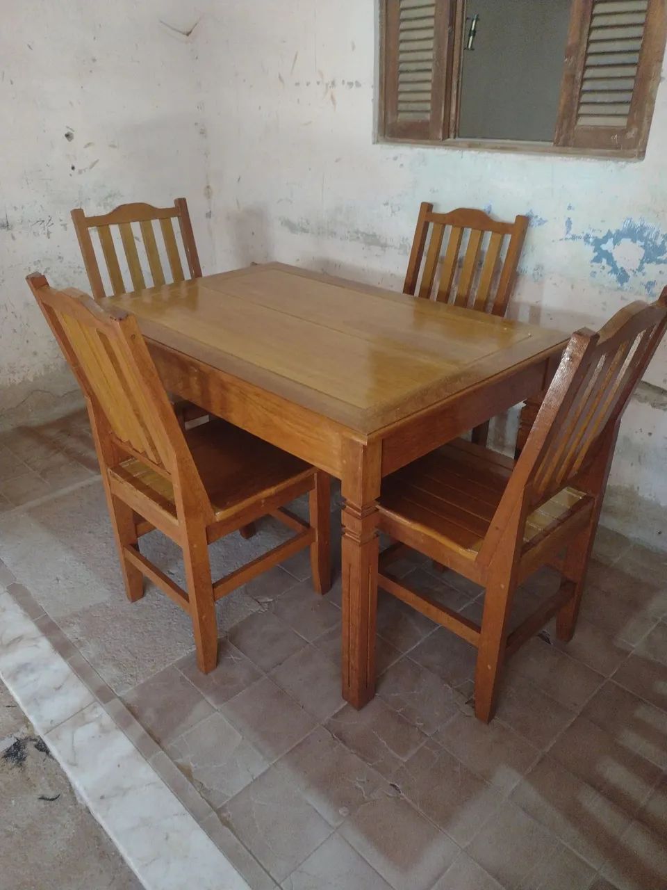 Mesa com cadeiras  - Foto 3