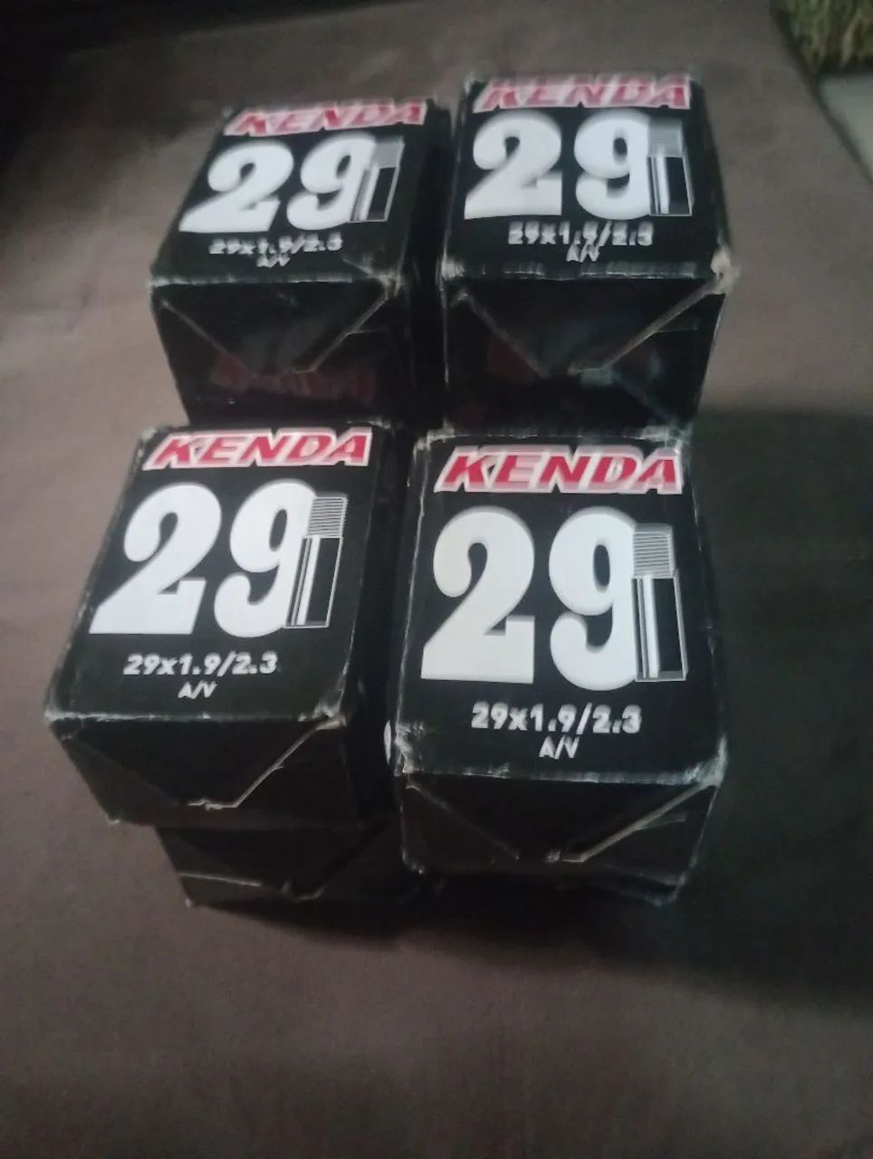 Camara de ar aro 29 pito grosso 