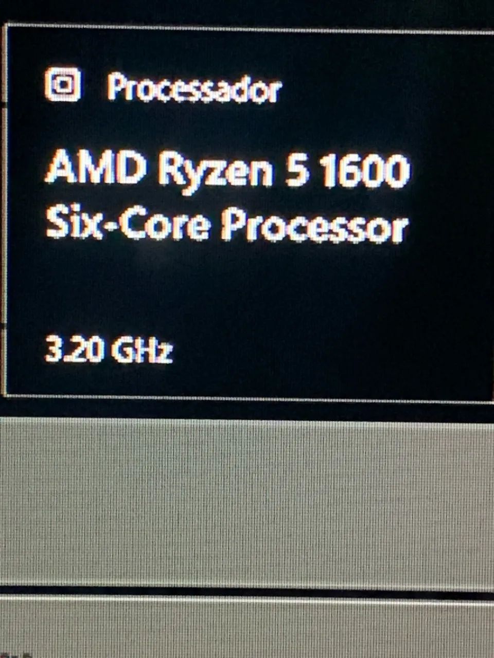 Ryzen 5 1600 Six-Core 3.20Ghz - Foto 2