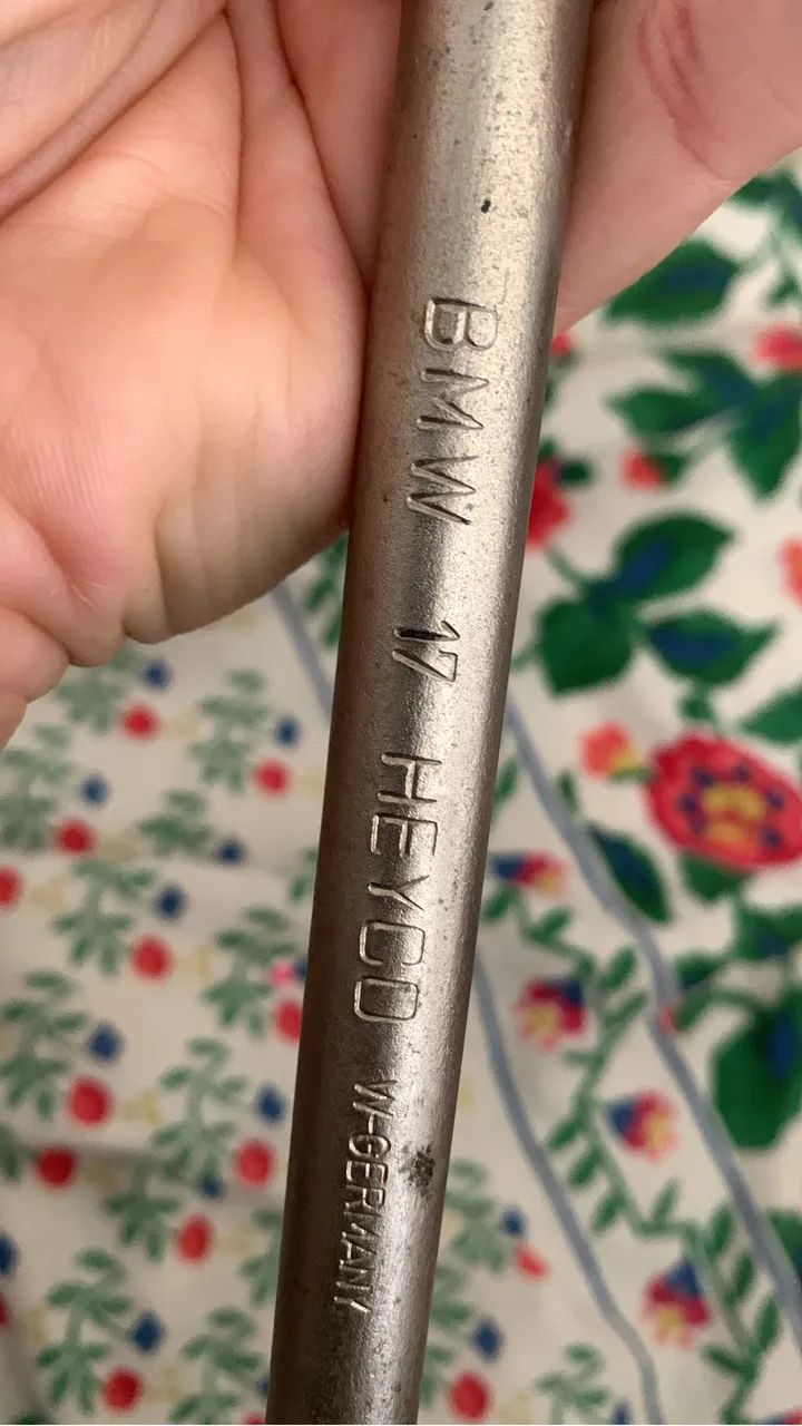 Chave de roda bmw - Foto 2