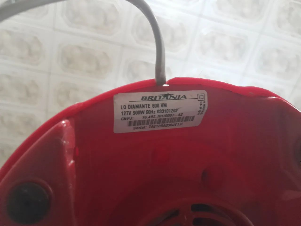 Liquidificador  - Foto 3
